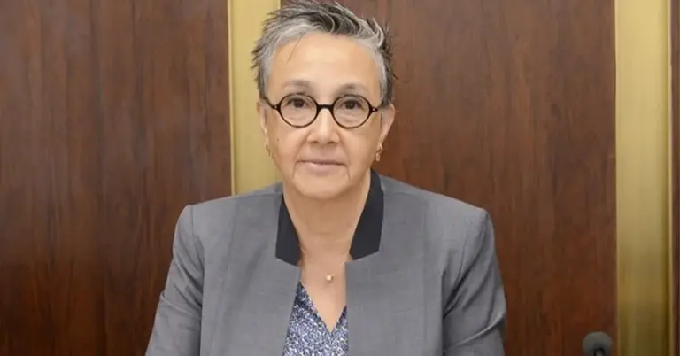 লেবাননের সংসদ সদস্য নাজাত সালিবা